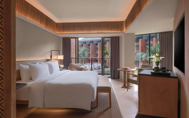 Novotel Bali Ubud Resort – Guest Rooms – Bukian
