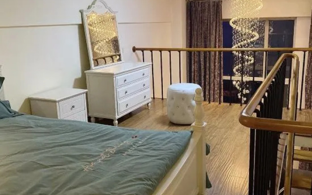 Changchun Shangke Apartment