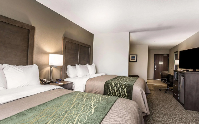 Comfort Inn & Suites Snyder