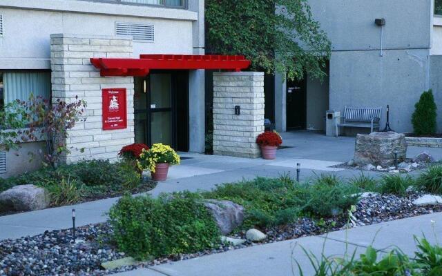 Gateway Hotel and Conference Center at Iowa State University