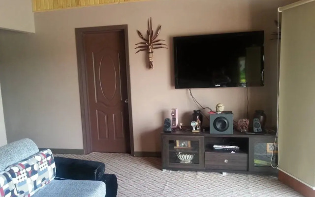 Marrs Villa