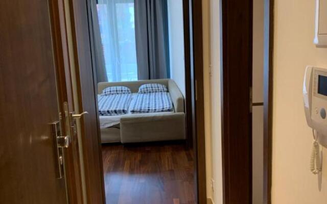 Garden Towers Apartments