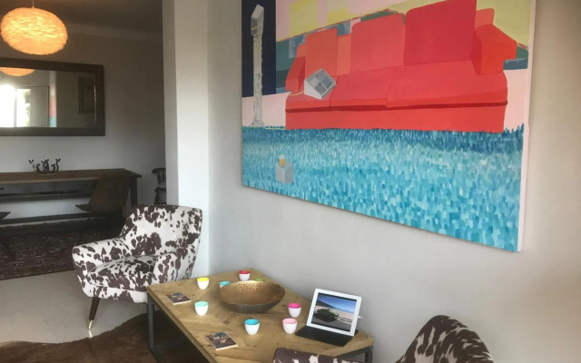 Tarifa Beachfront Large Apartment