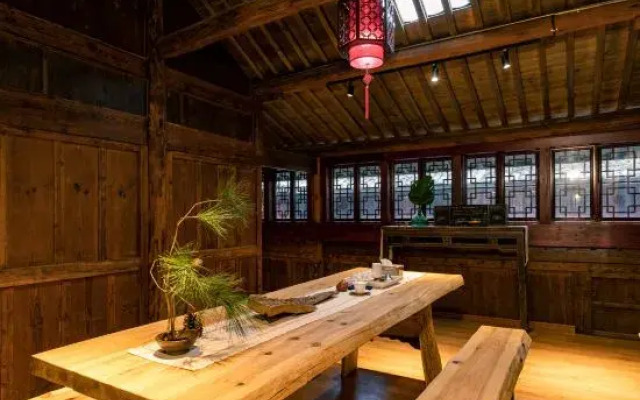 Songyang Taoli Fenfang Homestay