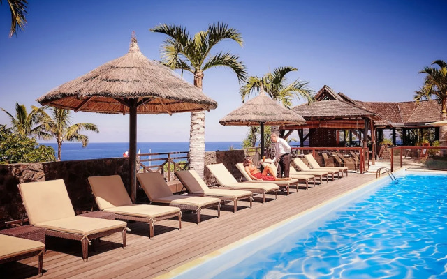 Iloha Seaview Hotel 3*