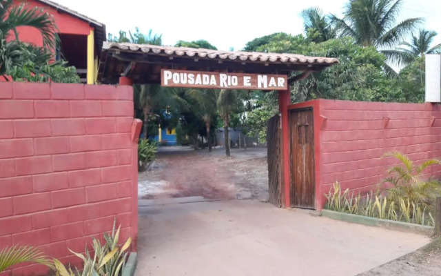 Pousada Rio e Mar