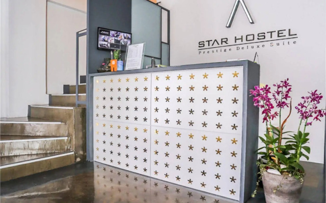 Star Hostel Dongdaemun Suite
