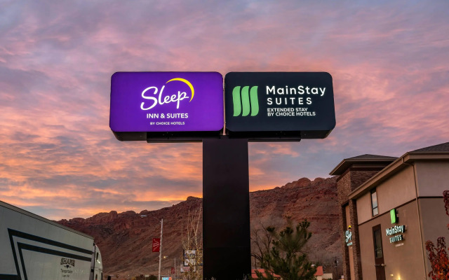 MainStay Suites Moab near Arches National Park