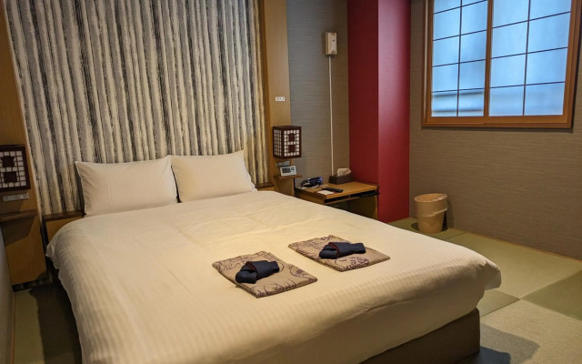 Tamayura Hotel Asakusa