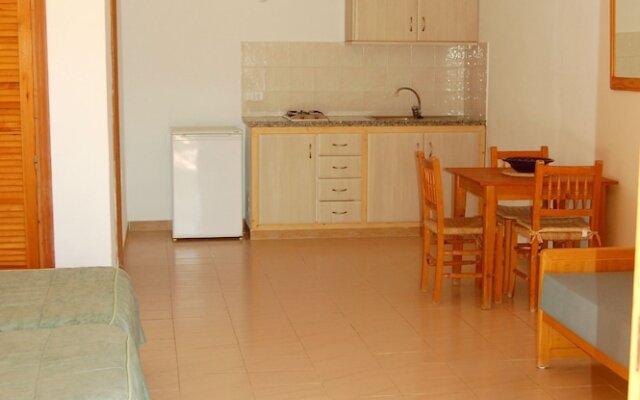 Apartamentos Turísticos Casin