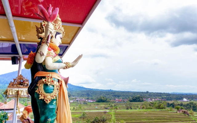 Bhuana Agung Villa & Restaurant