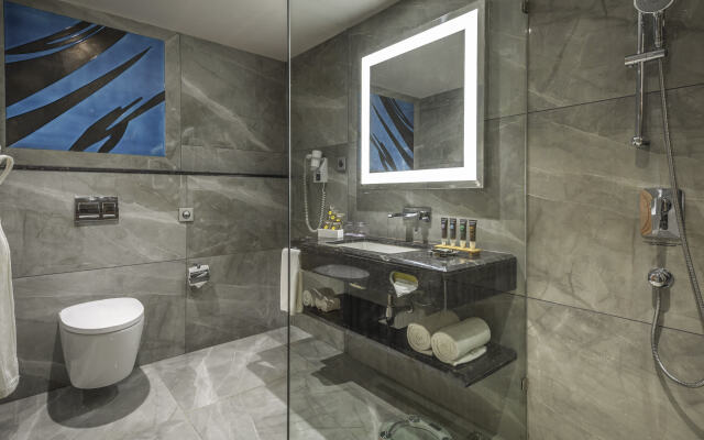 Novotel Vijayawada Varun Hotel