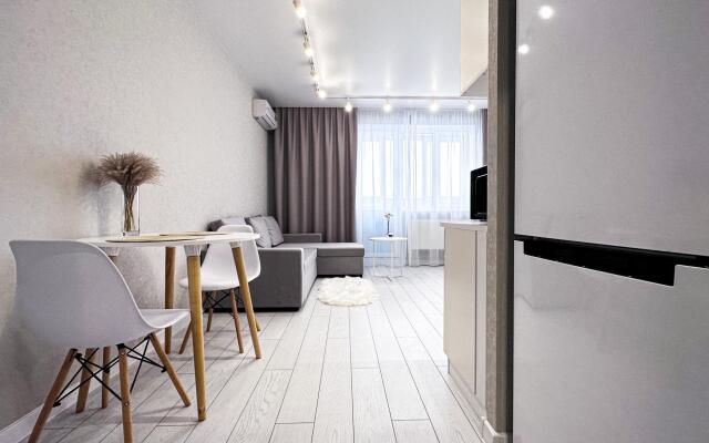 Апартаменты на улице Бари Галеева 8А корпус 4