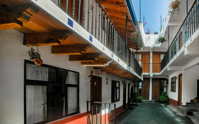 Hotel Valle Bonito, Valle de Bravo