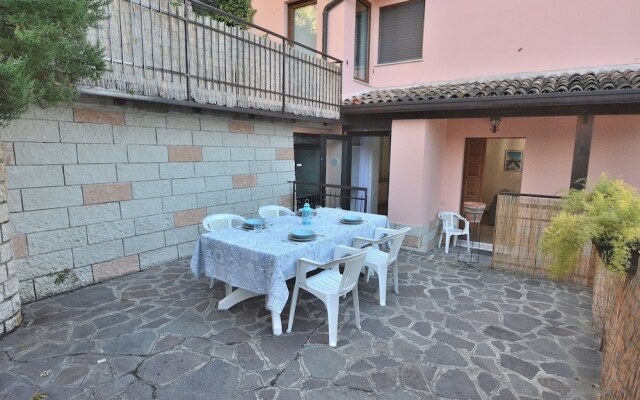 Apartment Fiocco With Lake View Terrace