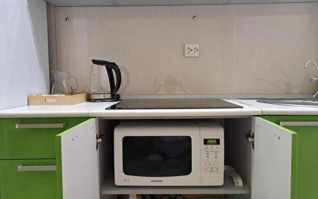 Апартаменты на набережной Северной Двины