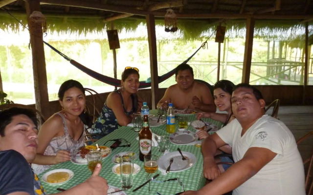 Amazon Yanayacu Lodge