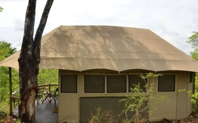 Ghoha Hills Savuti Lodge