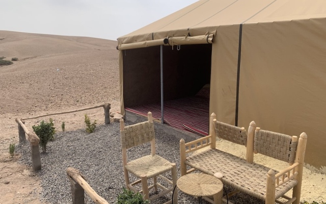 Marrakech Desert Agafay Camp