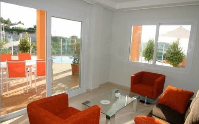 Apartamentos Benitachell