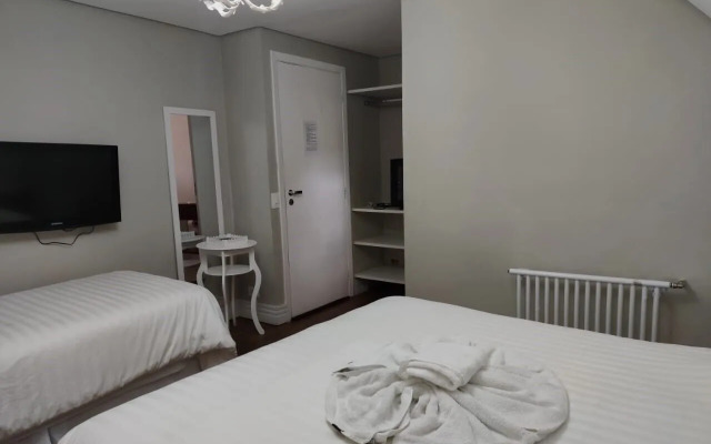 Pousada Chateau dos Fontes