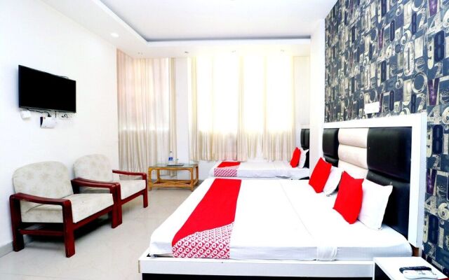 OYO 44668 Hotel Plazza