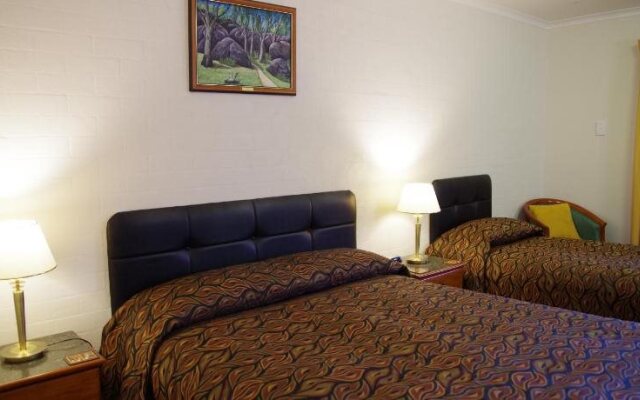 Stannum Lodge Motor Inn