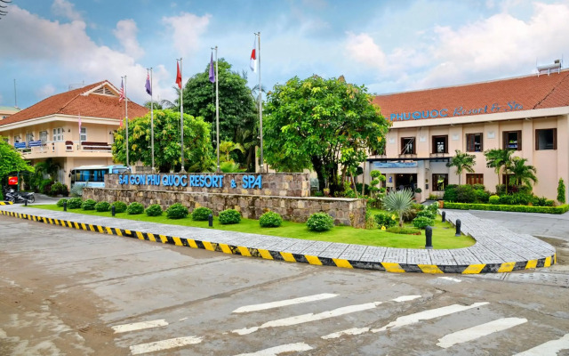 Saigon Phu Quoc Resort