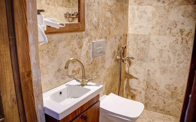 Saliche Cappadocia Cave Suites