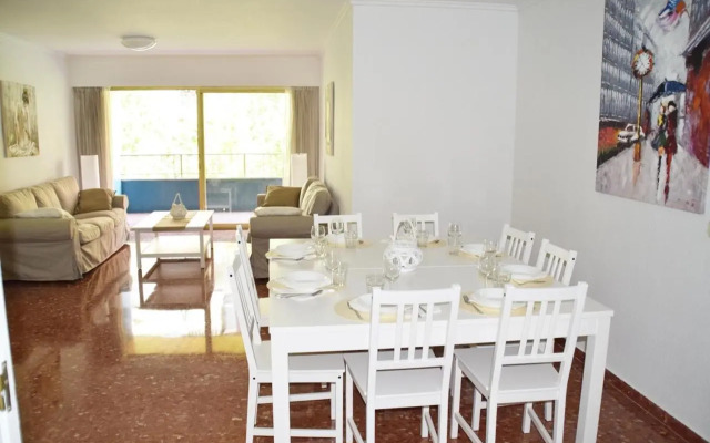 Apartamento Tibi - centro de Gandia