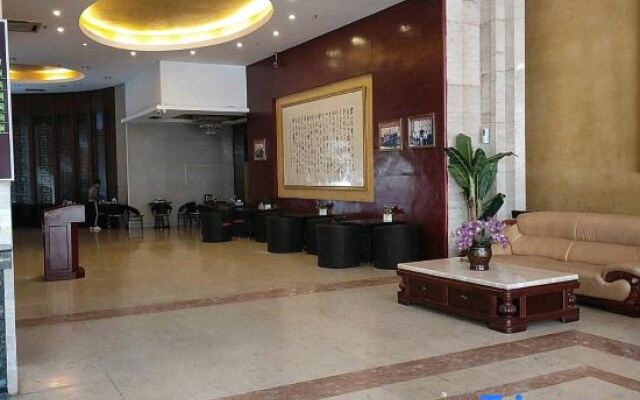 Jin Bo Te Holiday Hotel（Dongguan Changping store）