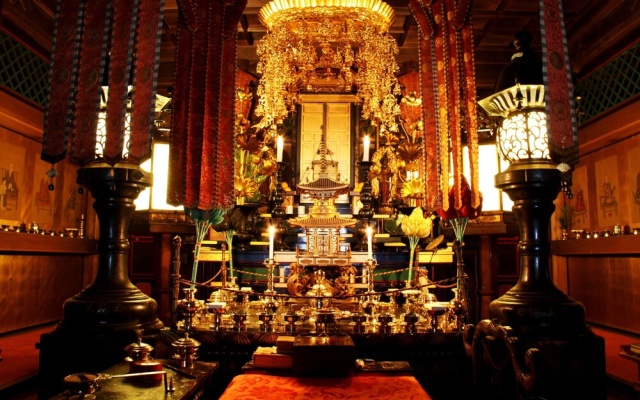 Saimonin Hotel – Lobby – Koya
