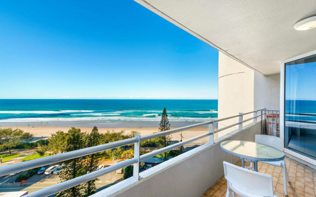 Zenith Ocean Front Apartments