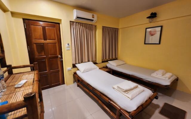 Sawasdee Lagoon Resort