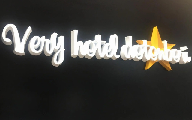 Very Hotel Dotonbori