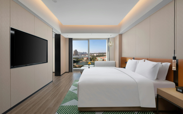Holiday Inn Quanzhou Donghai by IHG – Guest Rooms – Quanzhou