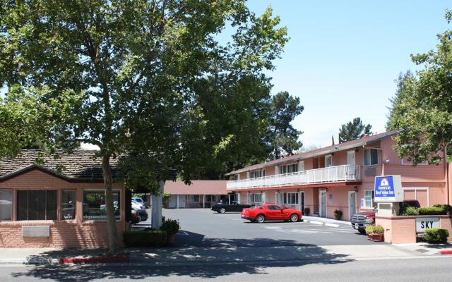 Americas Best Value Inn Sky Ranch Palo Alto