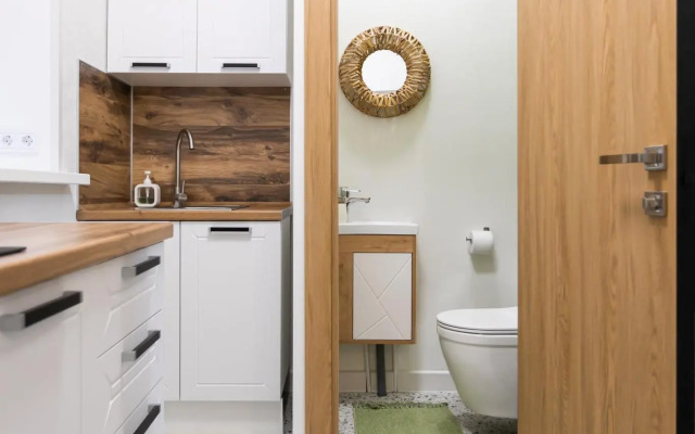 Апартаменты на Аптекарском переулке