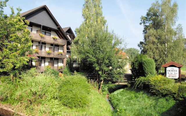 Hotel an der Ilse