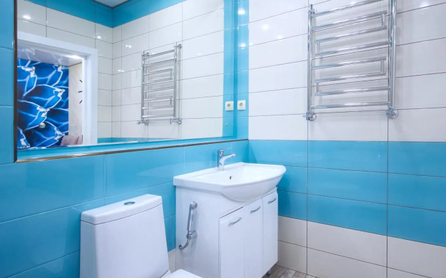 Апартаменты ViP Apart на улице 2-я Центральная