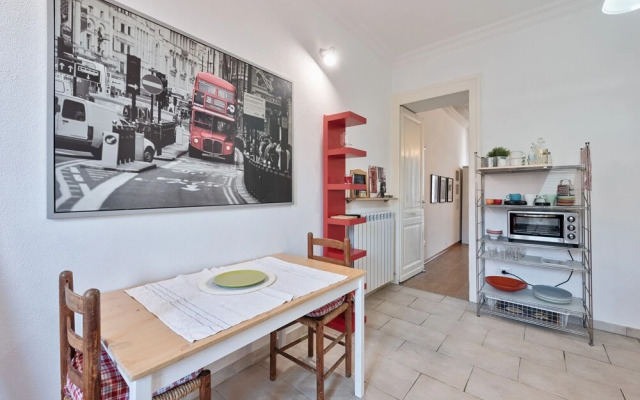 Campus Einaudi Sweet Mini Flat