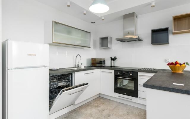 Apartments Warta Residence by Renters