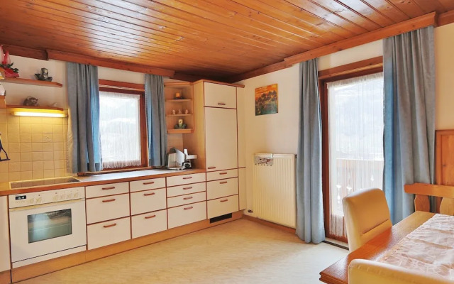 Ferienwohnung mit Herrlicher Terrasse & Fun+ Card