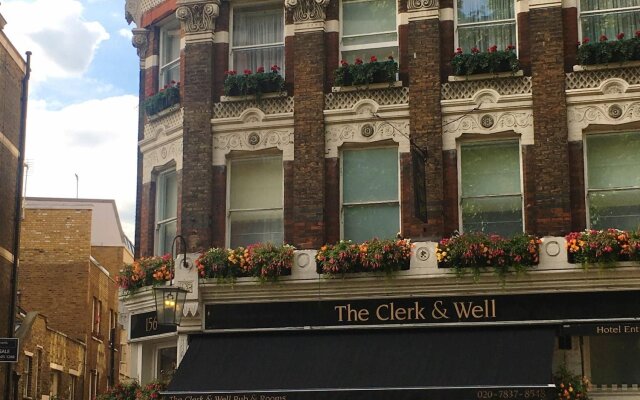 The Clerk & Well Pub & Rooms