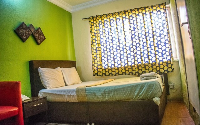 Ikeja Budget Hotel