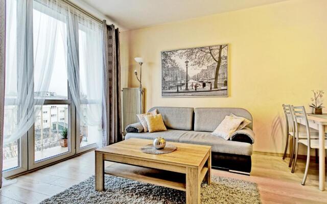 Apartament Kameralny III na Starówce
