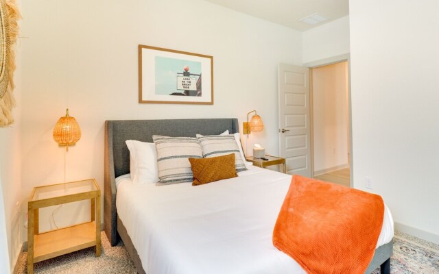 Family-friendly Austin Retreat ~ 10 Mi to Dtwn