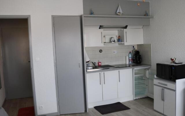 Appartement Biscarrosse Plage, 2 pièces, 4 personnes - FR-1-319-185
