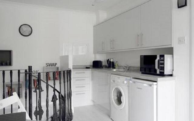 Park View Studio Walking Distance to Royal Mile