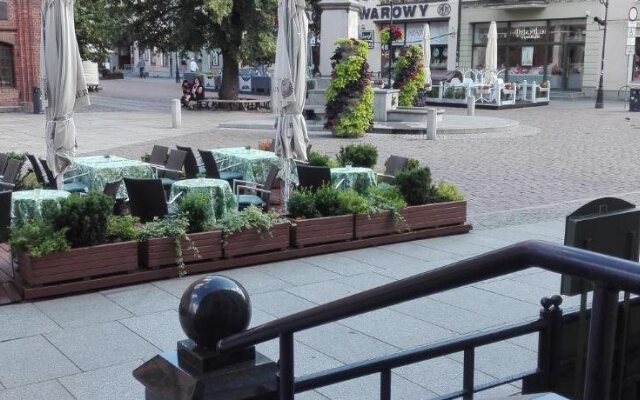 Apartamenty Sowa Toruń